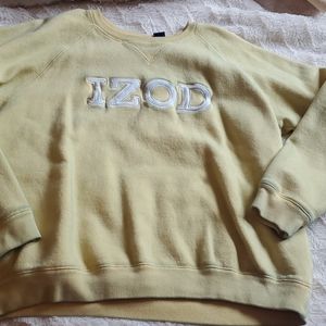 IZOD sweater